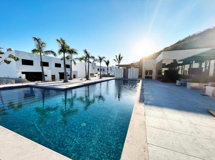 Departamento con Vista a Mazatlán