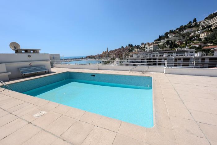 Roca Mare 1 bloc B apt 01 - Happy Rentals