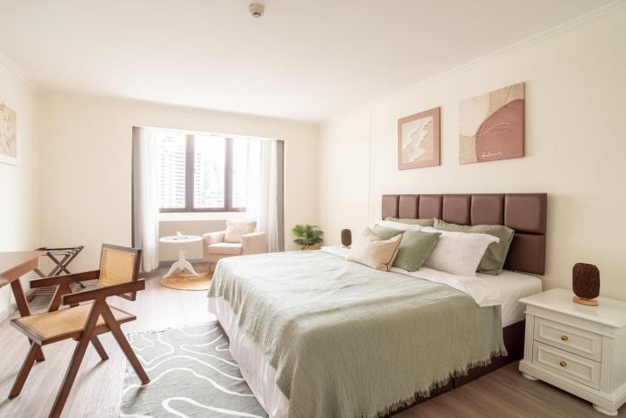 BUA Suite Sukhumvit, Nana BTS