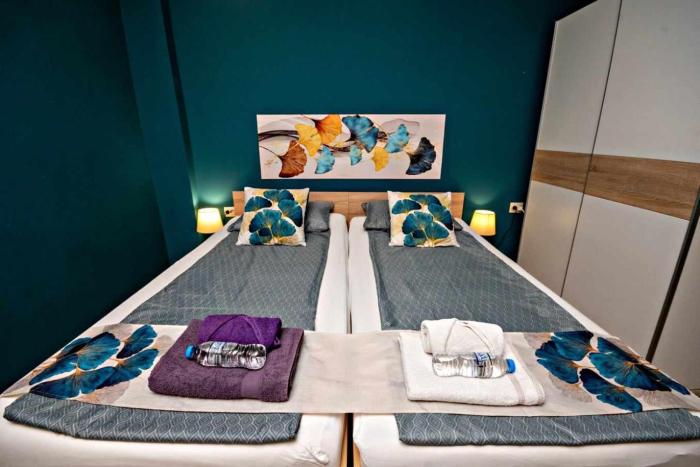 Heart of Sofia Residence