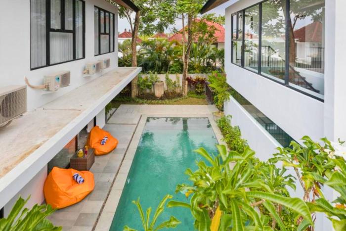 Jingga 3 BR Private Pool Villa ZN140