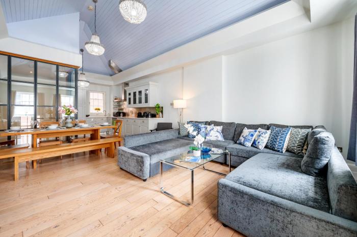 Welcome London St Martins