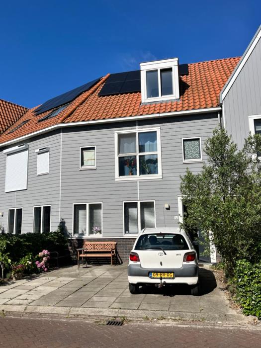 B&B Twiske Zuid, Amsterdam free parking