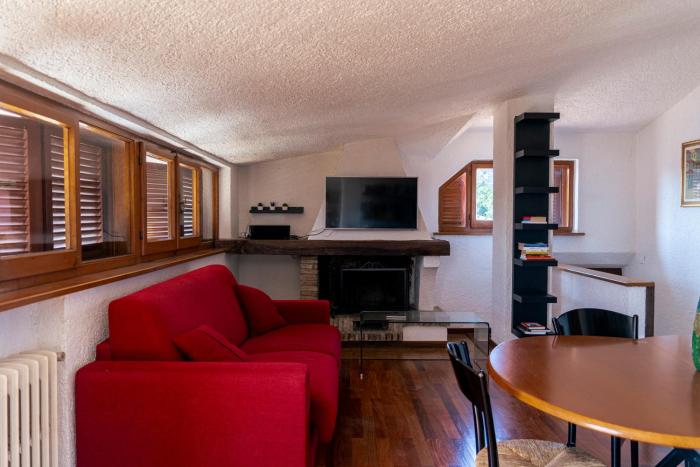 Un balcone su Spello by Ospitaci