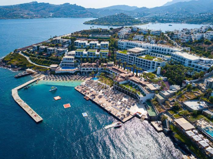 Delta Hotels By Marriott Bodrum
