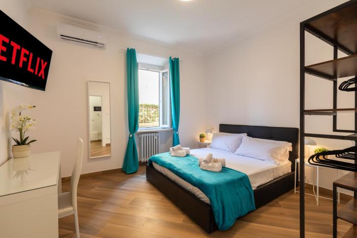 Alba Vatican Apartment