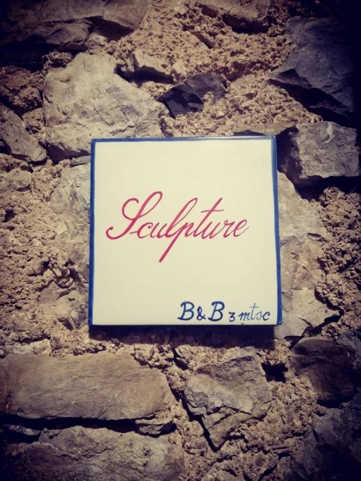 #3MTSOPRAILCIELO SCuLPTuRe