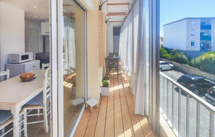 Nice Apartment In Palavas-Les-Flots