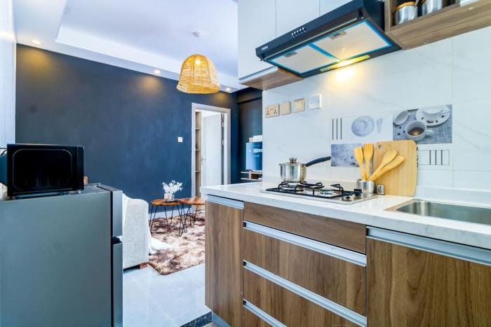 Urban Retreat 1 Bedroom Apt