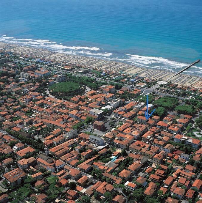 Appartamento nel centro di Forte dei Marmi
