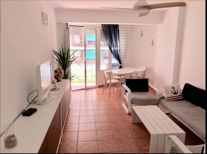 Apartamento junto al mar Cullera