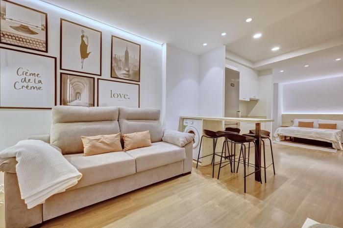 Apartamento Alma de Navarreria by Clabao