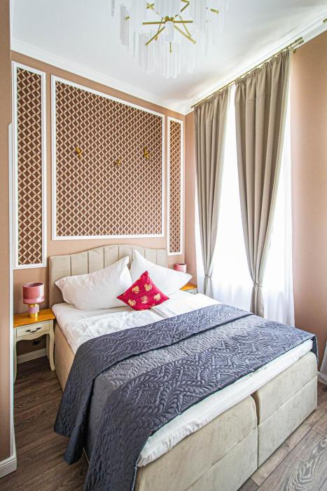 3BDR Elegance Deco Downtown Flat