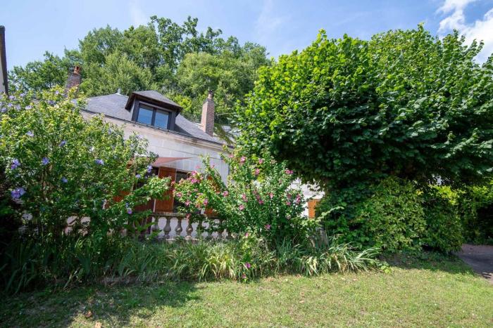 La petite maison sur la colline