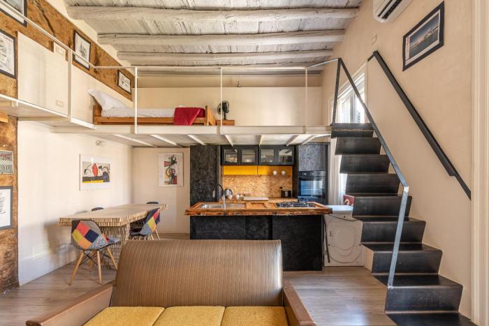 Re Federico Apartments by Wonderful Italy