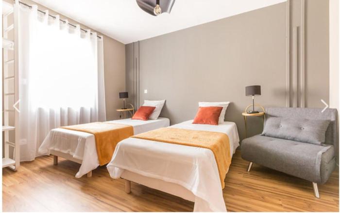 Appartement Modulable