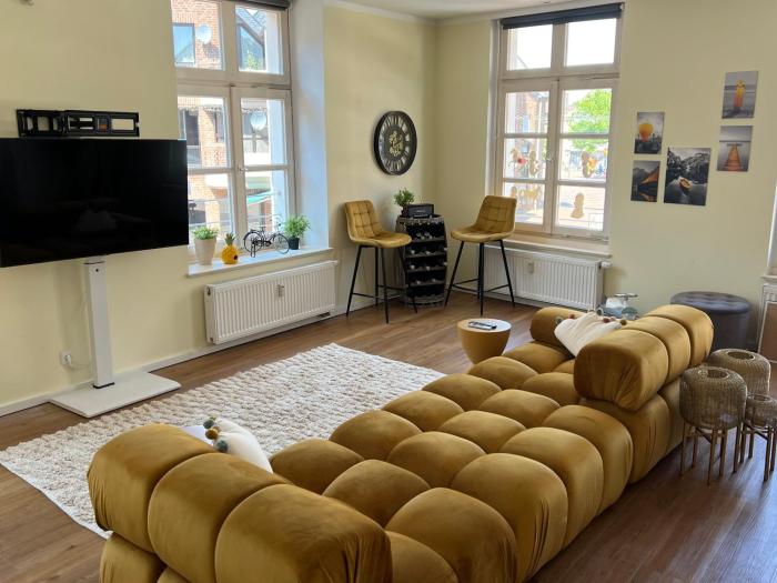 Sunny Side Straelen, 110 qm