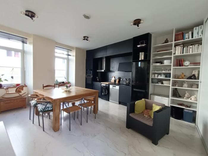 Maison de la cité des 3 vallées