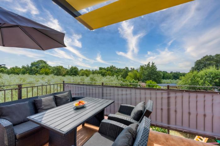 Family Apartment Marea