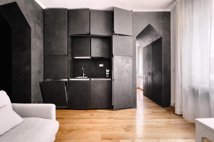 Alessi Darsena Navigli gem