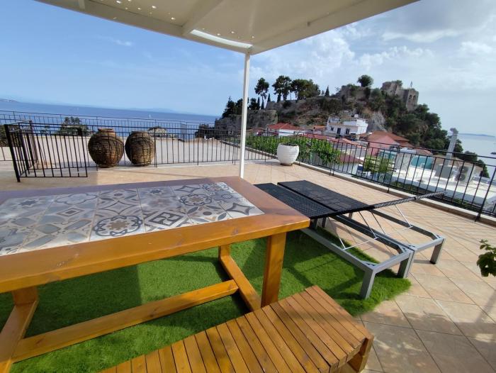 Zotos residence