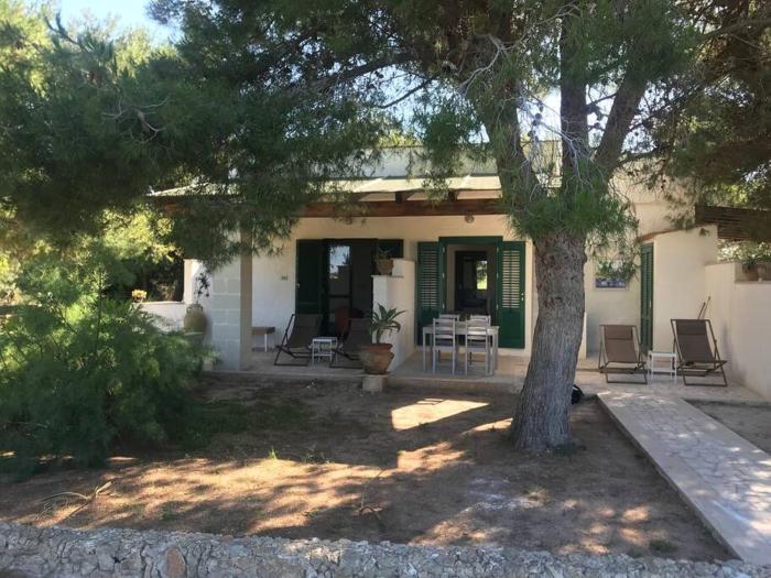 At my place casa ulivo ALOE Patio e cucina esterna