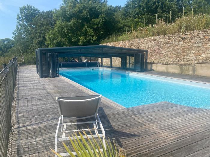 Maison dhôtes & Gîtes Domaine de la Garaye