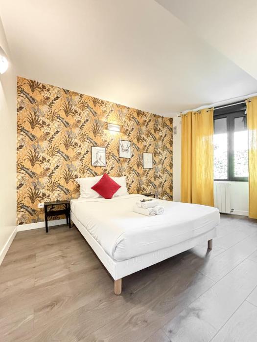 Nets Inn Apartments - Villa Les Lillas