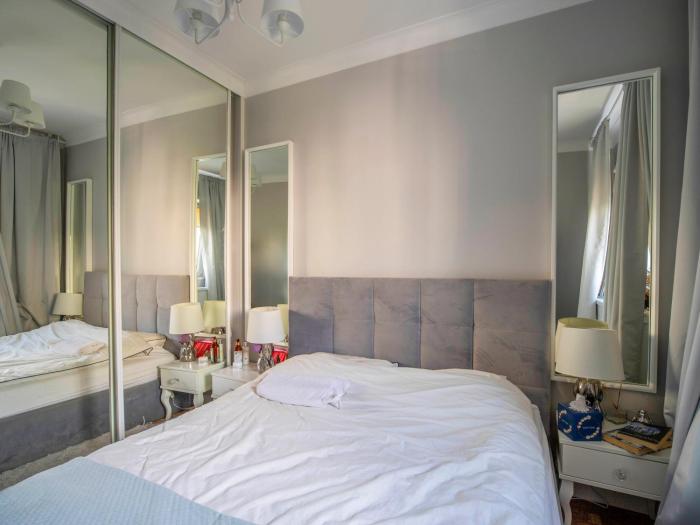 Spokojnie na Żoliborzu