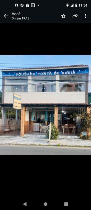 Pousada Ponta de Areia
