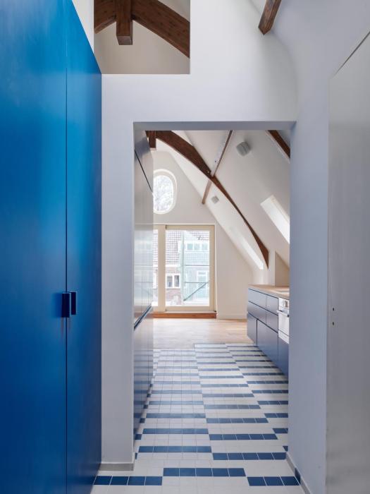 Central Art Apartment - Nieuwmarkt area