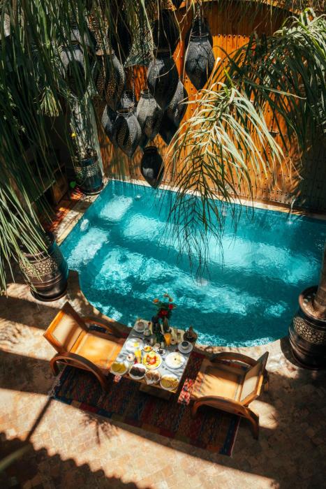 Riad Anya & SPA