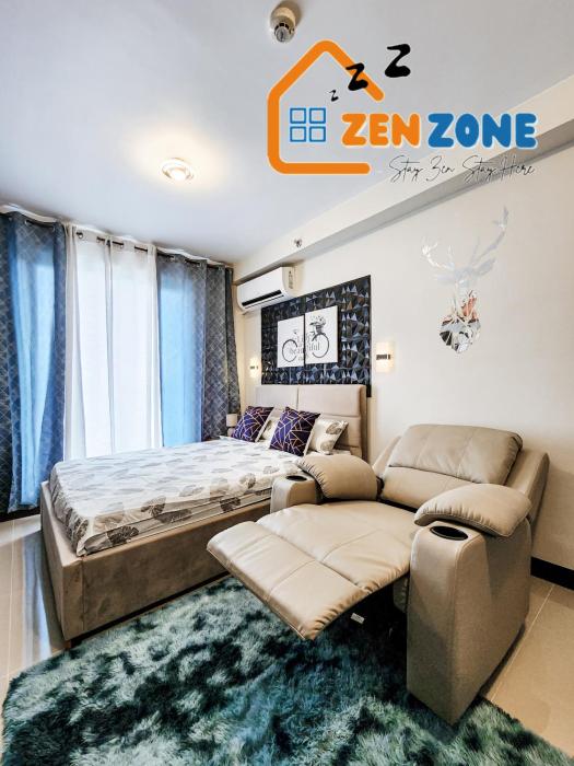Zen Zone Studio Condo near Mactan Airport Cebu