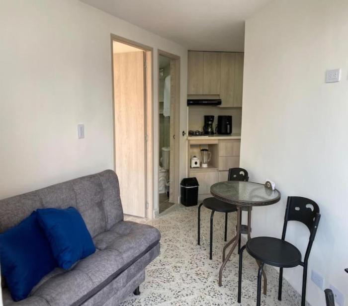 Loft Céntrico en Medellín Plaza Mayor y Parking 309