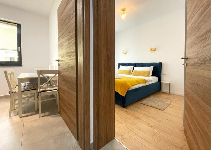 Chic Apartment in Cosmopolit Residence