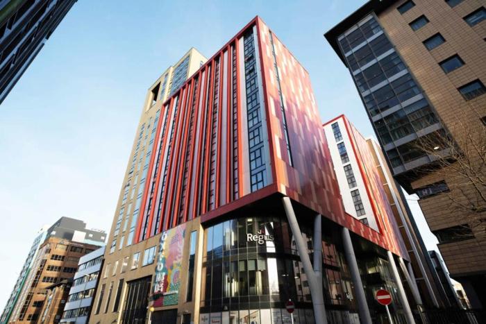 For Students Only Oxford Point in Bournemouth