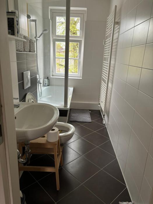 Furnished well equipped 2 room apartment in Wedding