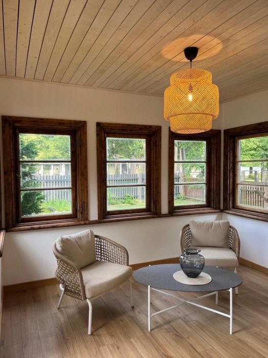 Melluzi PARK apartment