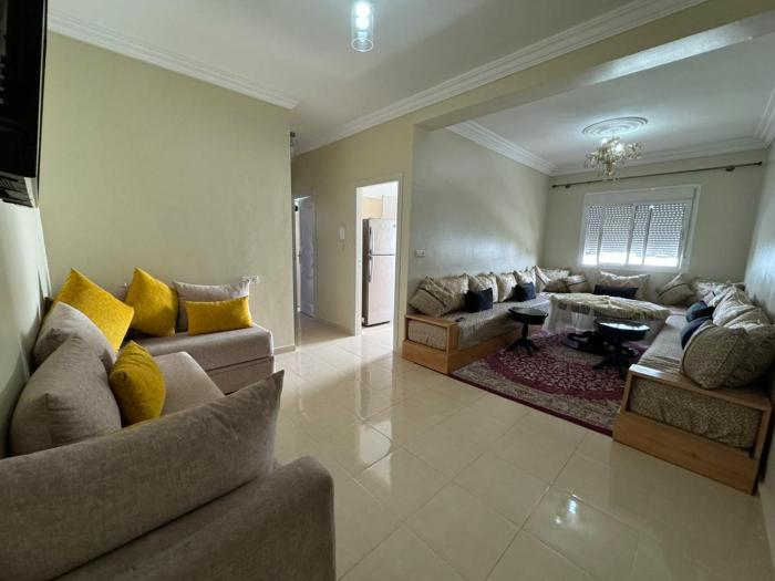 Appartement spacieux et lumineux au cœur de la ville