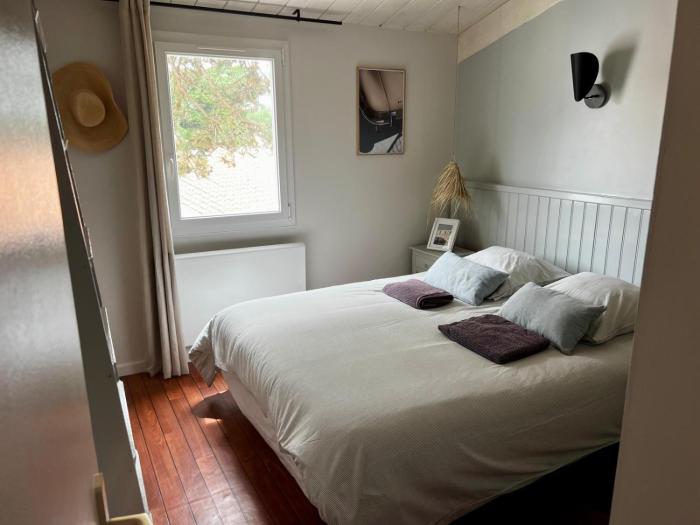 Maison 3 chambres, terrasse et piscine