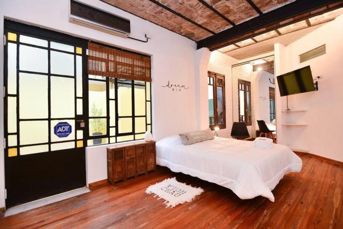 Palermo Hermoso departamento con patio