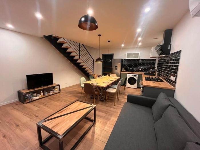 Maison chaleureuse au cœur du Grésivaudan