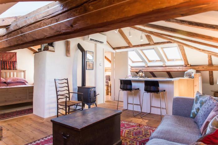 Tolmin center apartments Townhouse & Loft