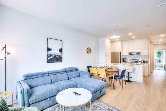Beautiful & New! Renovated for your Style Comfort