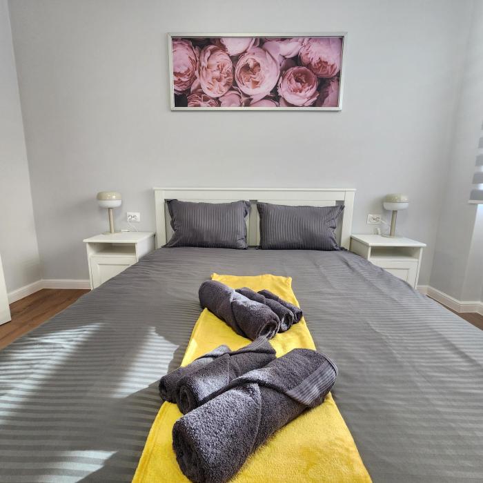 City Center Apartment -P