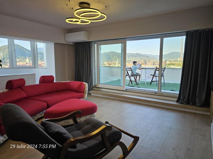 Penthouse Centru City View Baia Mare