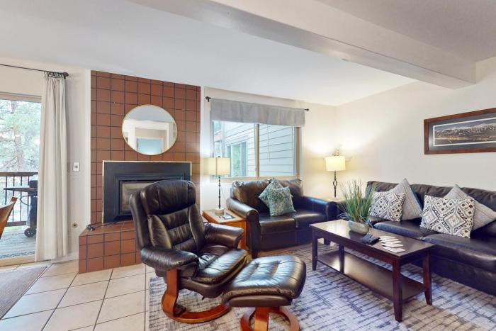 Timbernest Mountain Escape