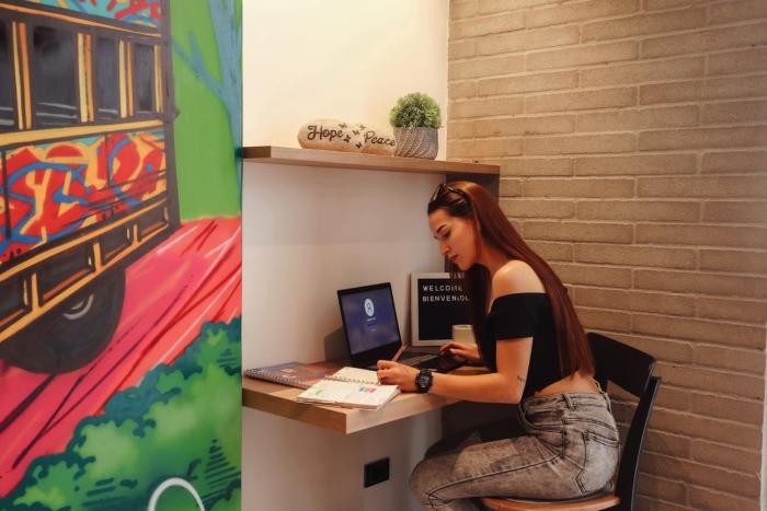 Stadio Serenity Rosa Negra Aparta-Suite