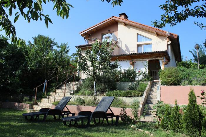 Къща за гости АВЛИГА