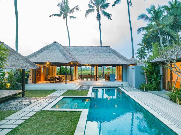 Suga Estate - Rice Field View Villas